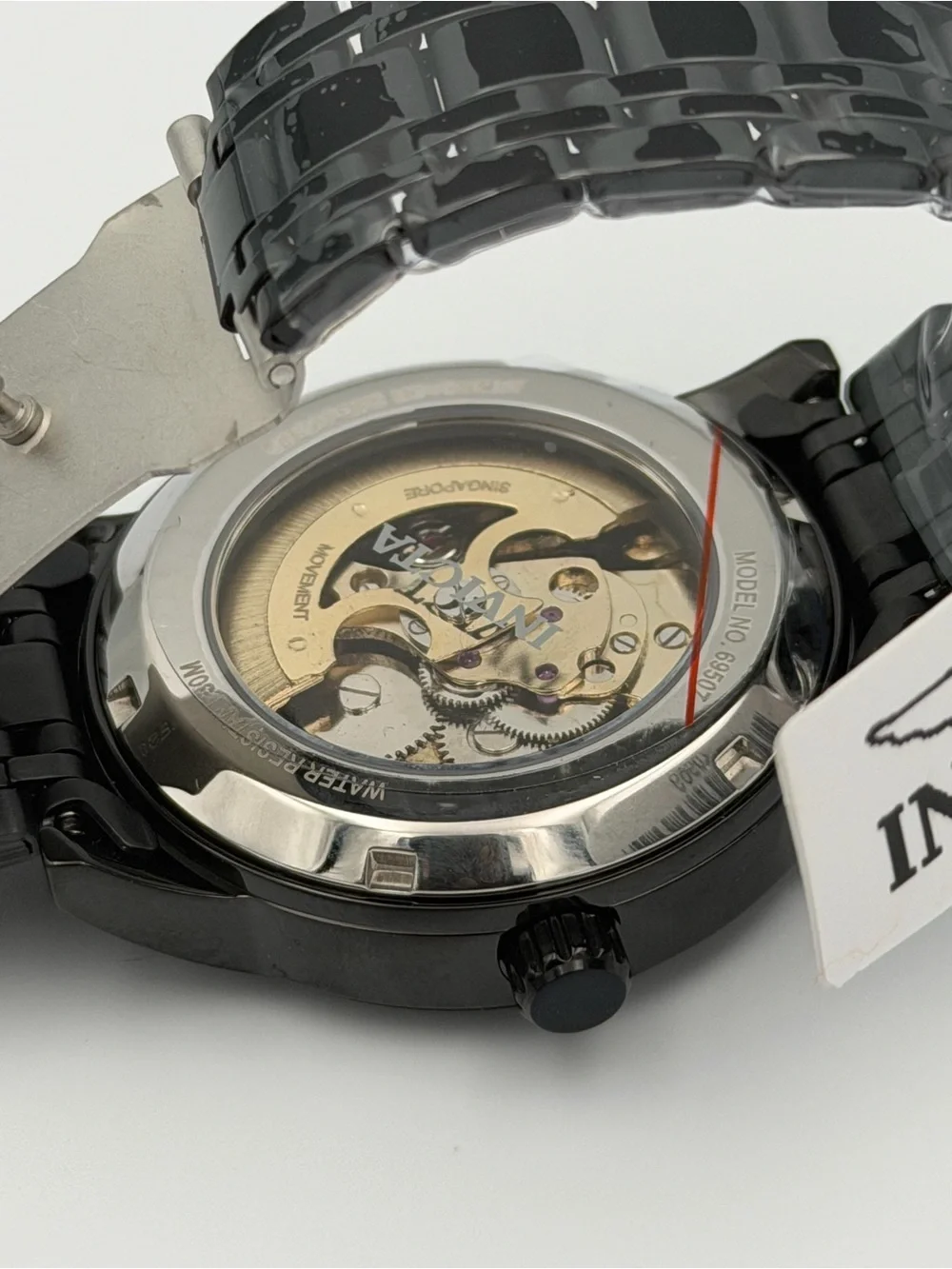 Invicta brand new